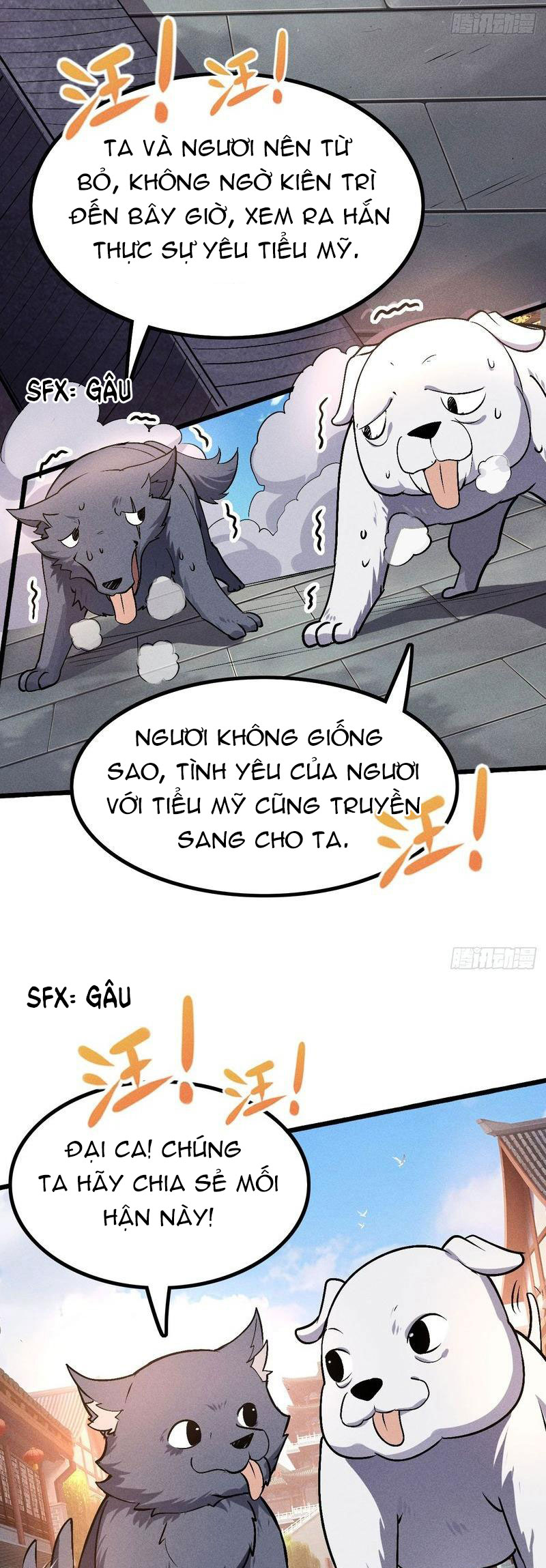 Đọc truyện [LCVT]Đạo hữu xin bình tĩnh - Chap 4